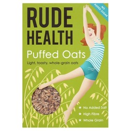 Rude Health Puffed Oats, 175g