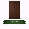 WOOD KOTE PRODUCTS INC 224-9 12OZ DK OAK JEL FT.