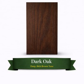WOOD KOTE PRODUCTS INC 224-9 12OZ DK OAK JEL FT. D STAIN 224-9