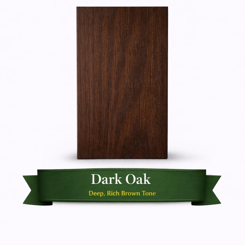 WOOD KOTE PRODUCTS INC 224-9 12OZ DK OAK JEL FT.