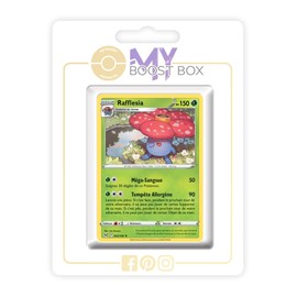 my-booster Pokémon Company SWSH11-FR-MB-003, Multi-Colour