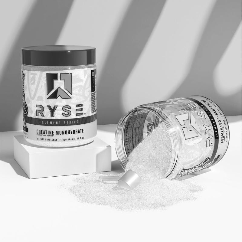 Ryse Supps Creatine Monohydrate Supplement