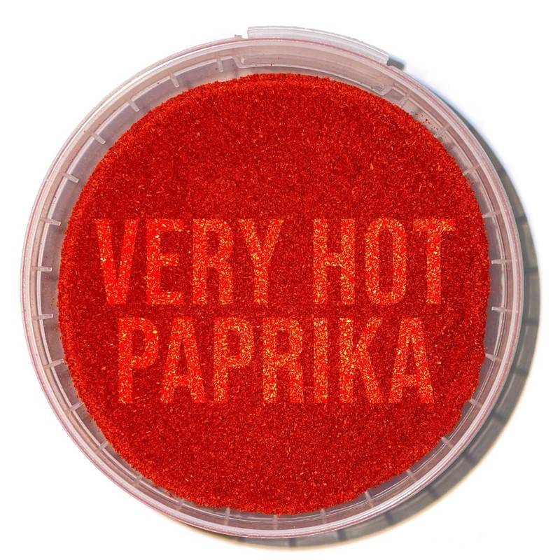 Very Hot Paprika Powder - Spice - 200g
