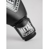 METAL BOXE Boxing Gloves black black Size:10 oz