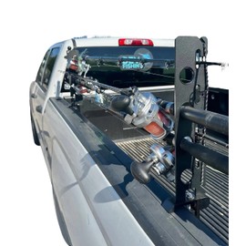 Dev Fishing RB 200 Truck Bed Fishing Rod Holder