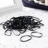 Kai Rubber Ring, Black, 60P, 1 Piece