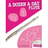 A Dozen A Day - Flute (Book & CD)