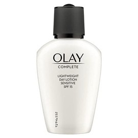 Olay Complete Care Sensitive Day Fluid Moisturiser SPF 15 100 ml