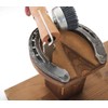Peers Versandhandel Mid Size Hoof Pick (Medium, Grey)