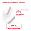 Colágeno Hidrolizado Acido Hialuronico 60 Caps Pasiguaro