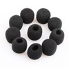 Microphone Sponge, Breathable, Headset, Income Microphone, Loudspeaker, Noise Prevention, Dustproof,