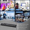 HDMI Splitter 1 in 12 Out, 4K@30Hz Powered Video Split
