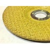 SIGNI Aluminum Grinding Wheel 4 inch for Aluminum Copper Non-Ferrous