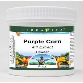 Purple Corn 4:1 Powder (4 oz, ZIN: 521954)
