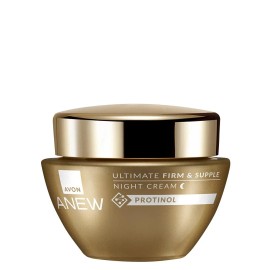 Avon NEW! Avon Anew Ultimate Firm & Supple Night Cream with Protinol 1.7 fl oz /50 ml