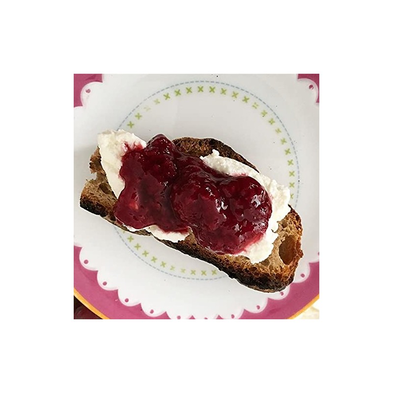 Lake Como Forest Berry Jam - Marco Colzani, Lombardia, Italy