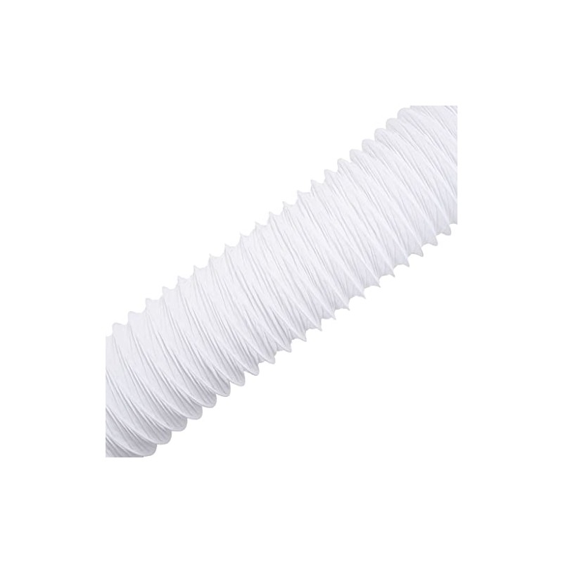 PVC exhaust hose, 6 m, 15 cm
