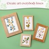 Blotting Paper for Flower Press • Large A4 Flower Press