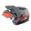 1Storm New Motorcycle Modular Flip up Full Face Helmet Dual