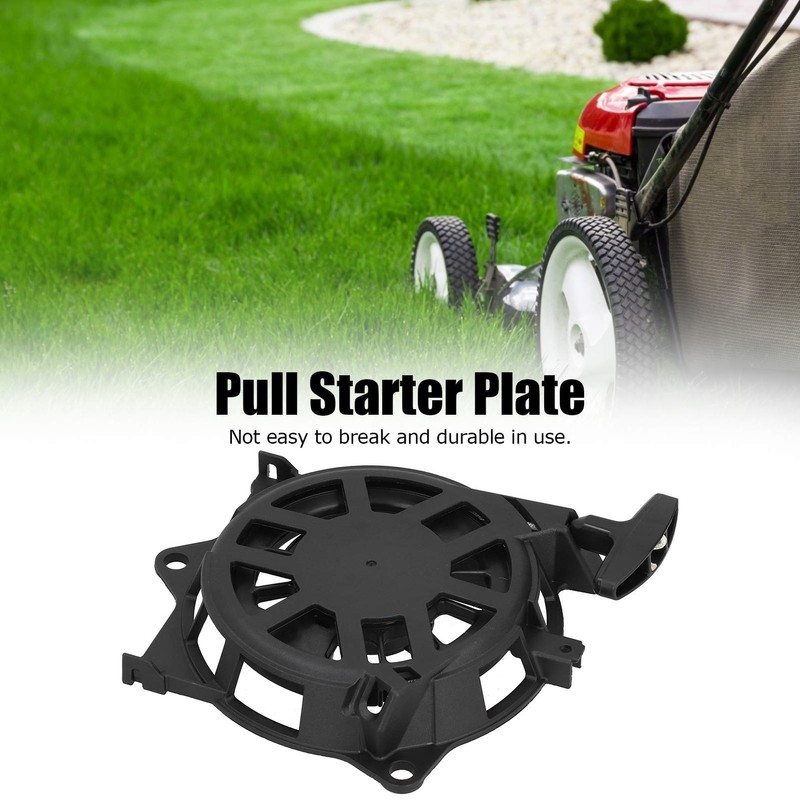 Starter Kit Pulley Starter, Lawn Mower Starter Puller Recoil Pull
