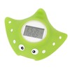 Baby Bath Thermometer Alarm LCD Display Fish Shaped Waterproof 0‑60
