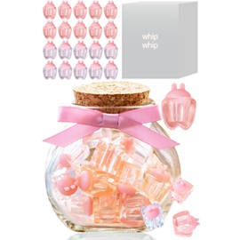 whipwhip Teeth Case Teeth Kids Case for Boys Girls (Pink)