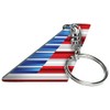 Daron American Tail Keychain