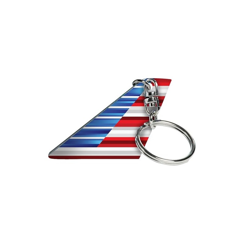 Daron American Tail Keychain