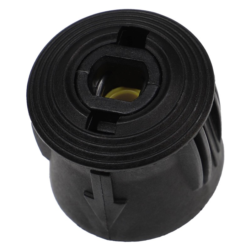 vhbw Adapter Quick Connect Connector to M22 Thread Compatible with
