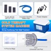 Cold Therapy Machine, Cryotherapy Freeze Kit System for Knee Replacement,