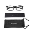 Suertree Myopia Glasses Blue Light Filter Myopic Binoculars with Strength