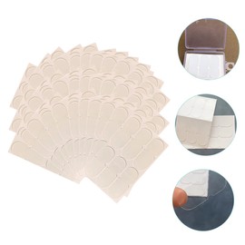 FOMIYES 240pcs Ear Veneer Stickers Transparent Ear Support Patches for Stereotype Comfortable for Daily Use