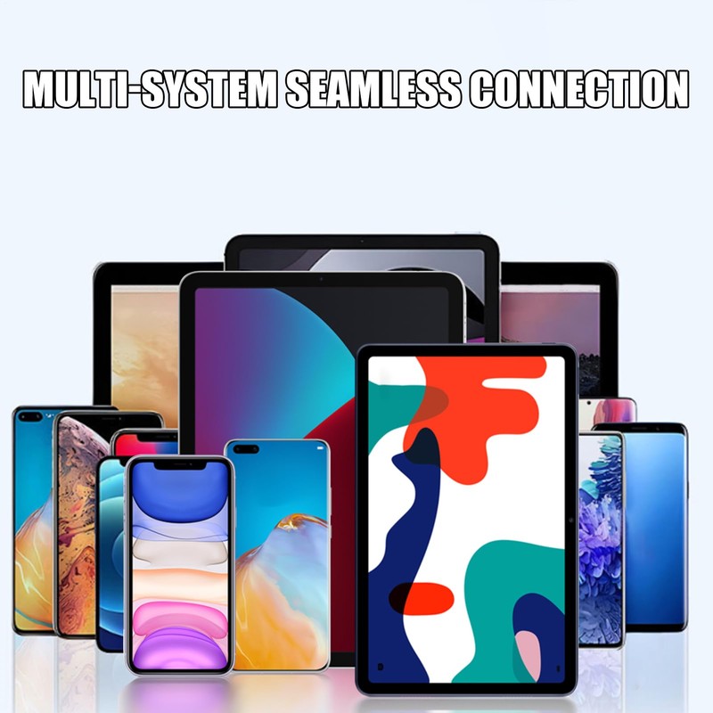 Desktop Speakers, Astronaut Small Speaker, 32.8 Ft Range, Stylish Wireless
