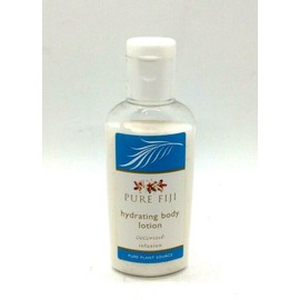 Pure Fiji Coconut by Pure Fiji 1 oz hydrating body lotion unboxed travel size New R47