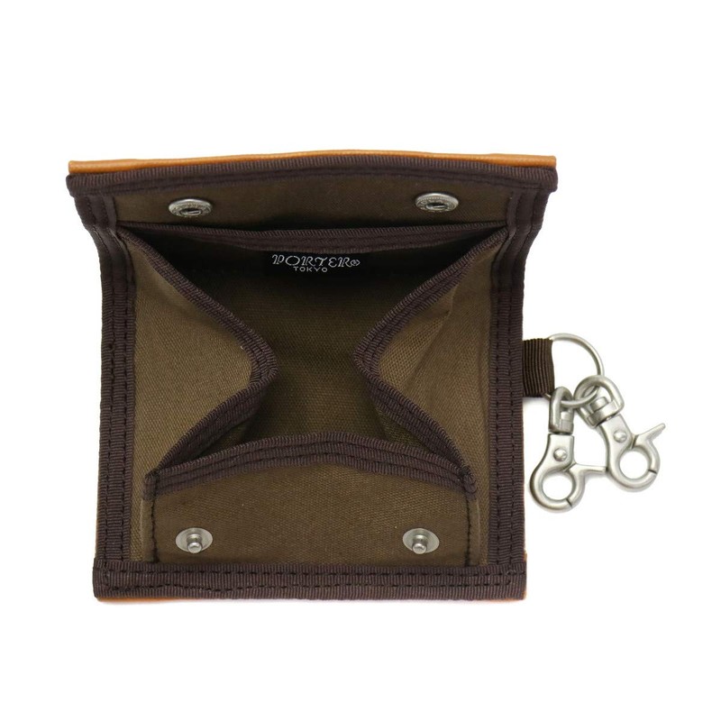 Porter Freestyle Coin Case