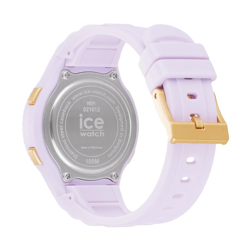 Ice watch Digital Ladies Ice Watch Watch, Lilac Sunset, watch