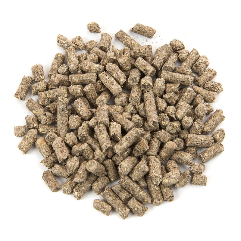 Small World Rabbit Food Pellets – Complete Feed for Rabbits