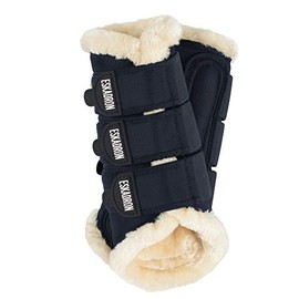Eskadron - Soft Tendon Boots FAUXFUR - CLASSIC SPORTS