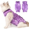 Cat Recovery Suit for Male and Female Surgical Post Surgery