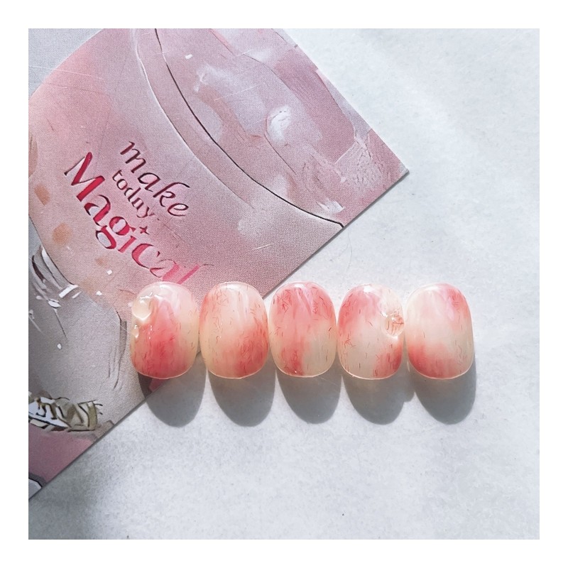 Soft Peach - Stelletto / 말랑복숭아 - 스텔레토