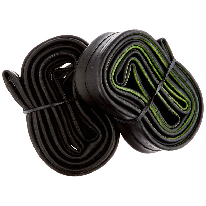 2x Sunchase 700x35/43c Bicycle Inner Tubes with Schrader Valve (Car