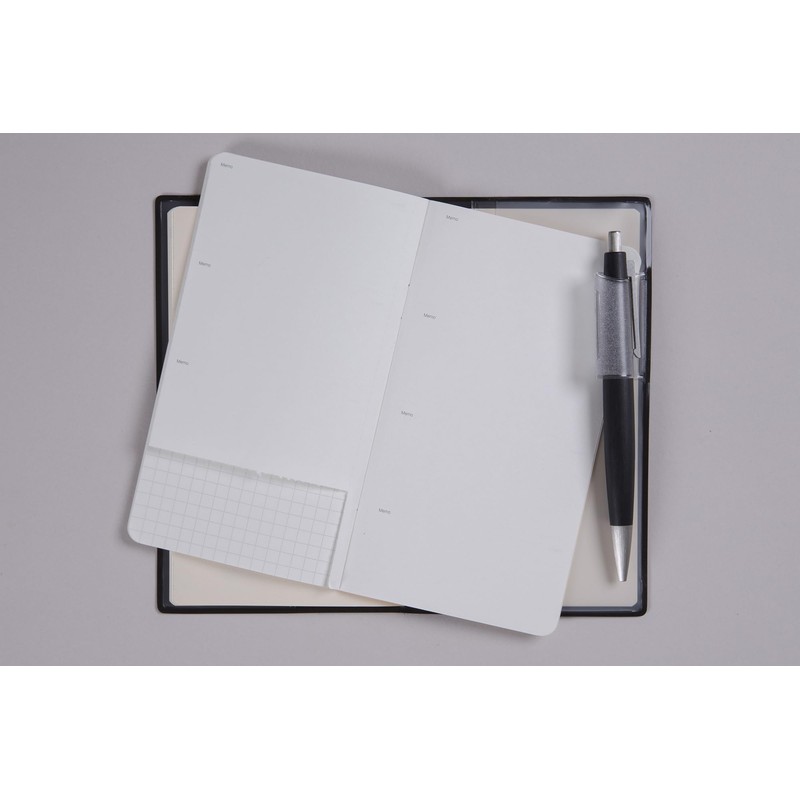 Takahashi No. 891 Monthly Notebook, Begins from April 2025, Midnight