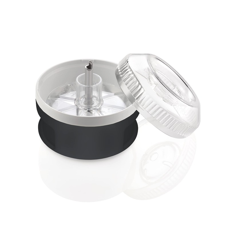 ESGE Zauberstab 5085 Processor with Powder Disc with Double Blade