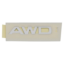 KIA Emblem-AWD