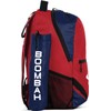 Boombah Gamer Bat Bag Royal Blue/Red