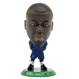 SoccerStarz - Chelsea Kalidou Koulibaly - Home Kit (Classic Kit)