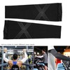Pair Wheelup UV Protection Sleeve Sun Resistant Cuff Summer Outdoor