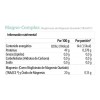 Matter Magno Complex Bisglicinato Magnesio Quelado Magnesium Bisglycinate Chelated Supplement,