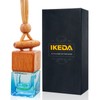 ikeda fragrance Car Air Freshener 8ml Automotive Scents | Long-Lasting