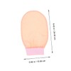 BIUDECO Bathing Mitts Exfoliating Gloves for Skin Cleansing Safe for